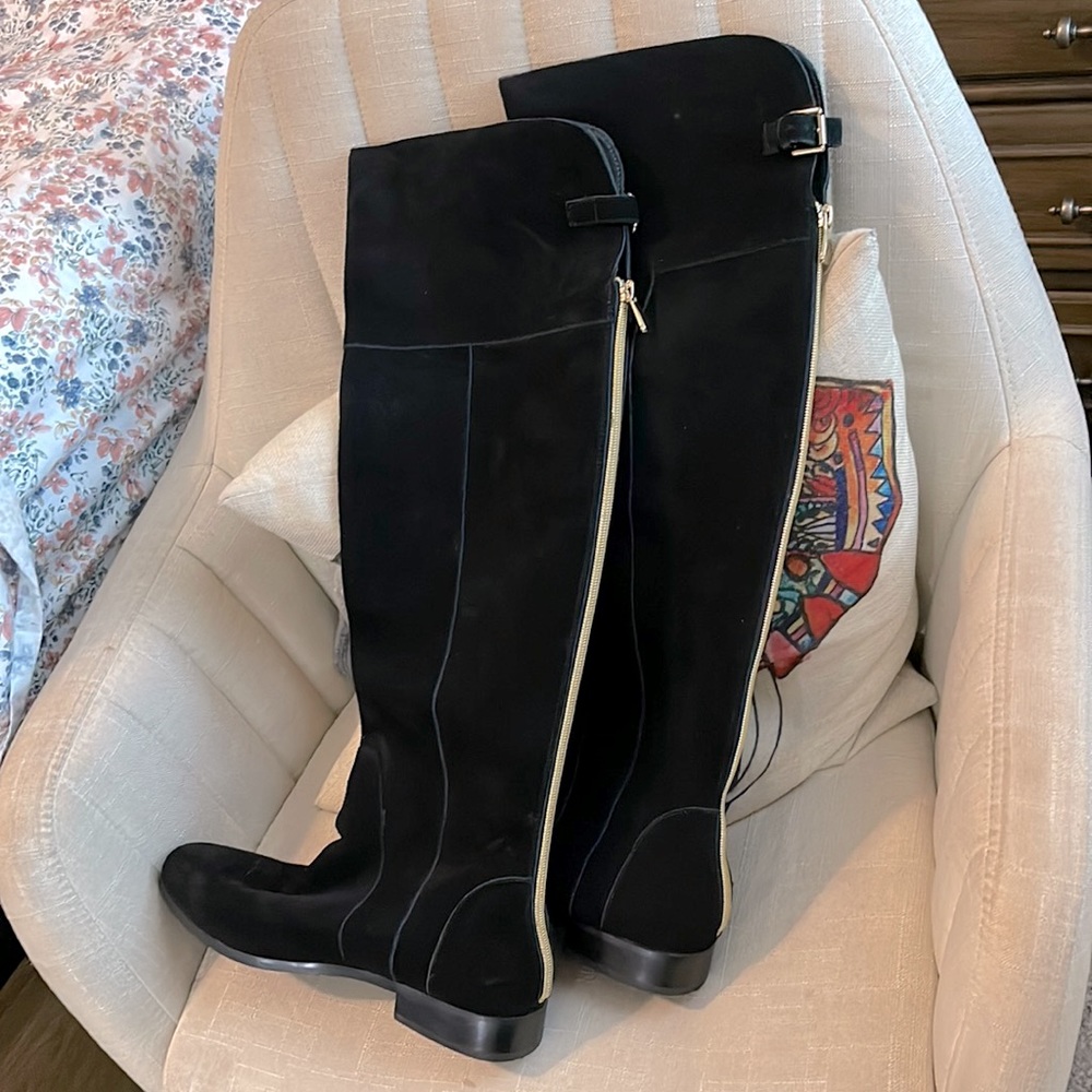Charles David “Connery” Over the Knee Boots